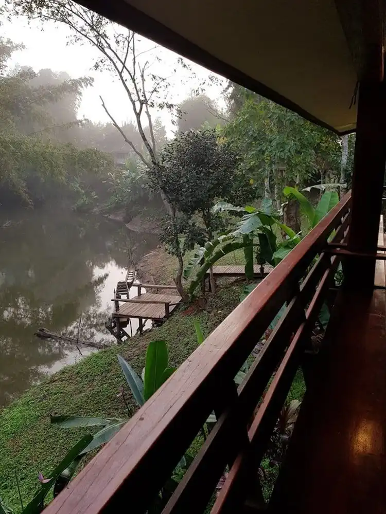 Riverside Home