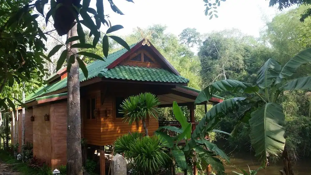 Riverside Home