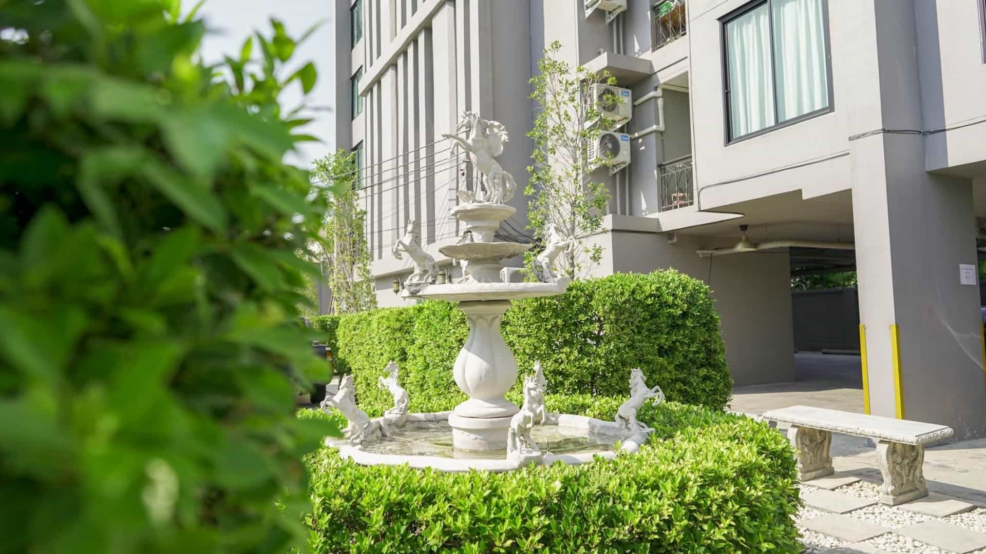 RoomQuest Bangkok Sukhumvit 107 RoomQuest Bangkok Sukhumvit 107