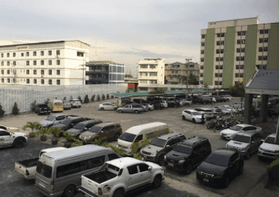 Grand Royal Plaza Hotel Chachoengsao