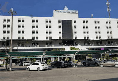 Grand Royal Plaza Hotel Chachoengsao