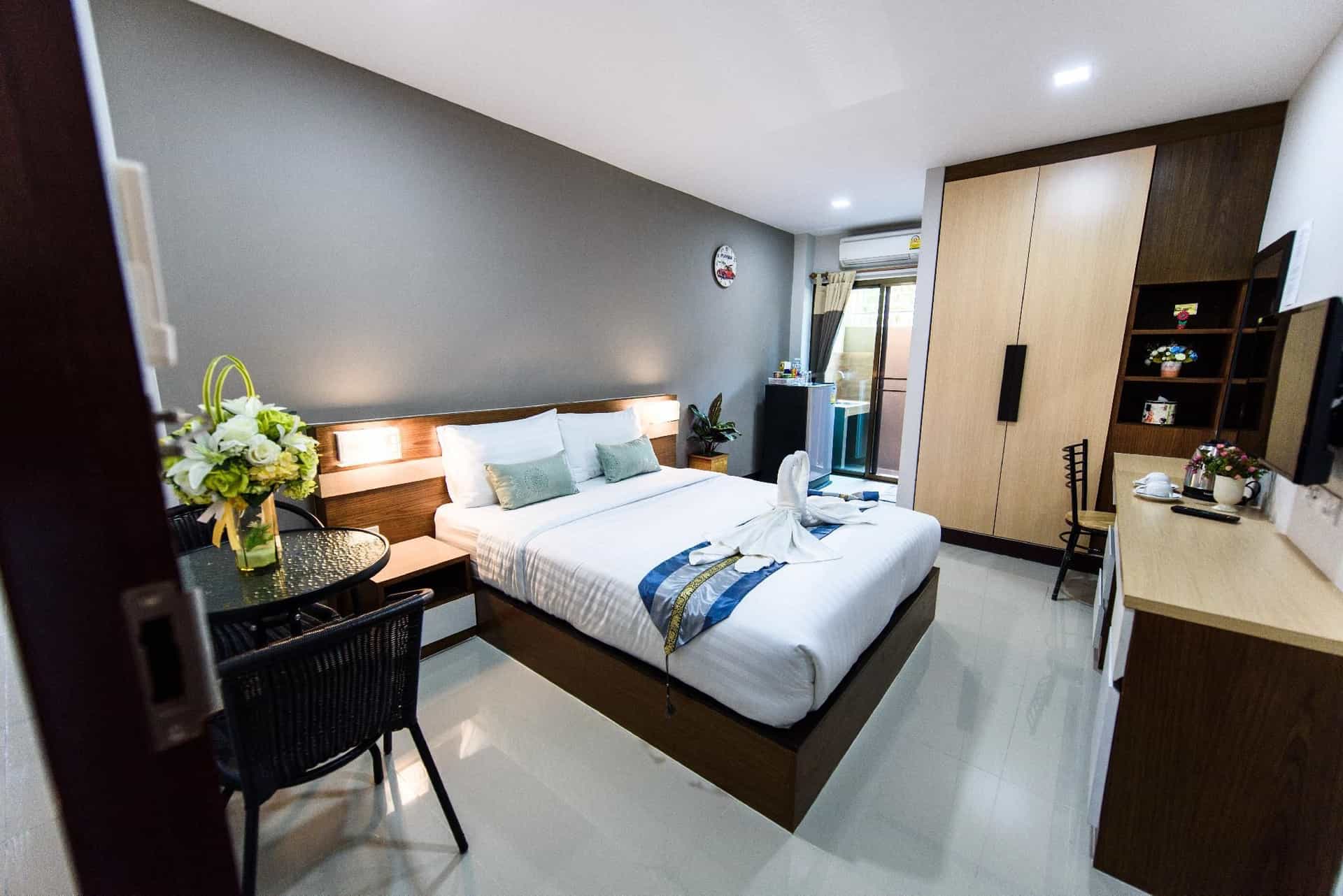 Thana Residence Lamlukka Thana Residence Lamlukka
