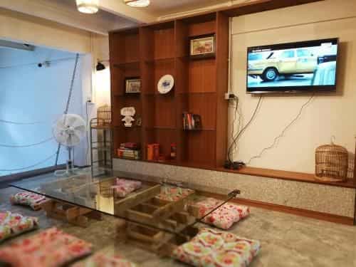 SillaHouse Hostel