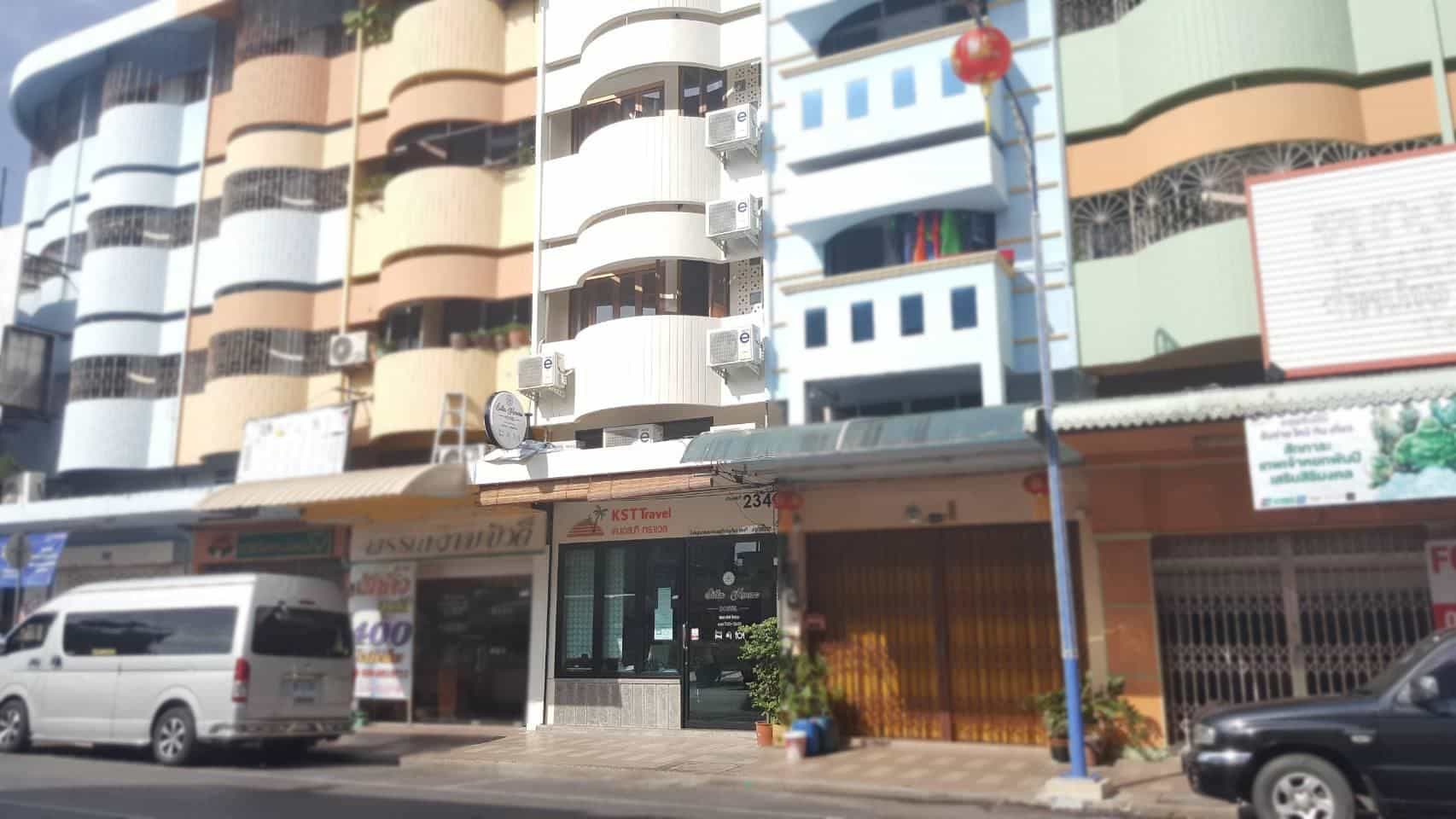 SillaHouse Hostel