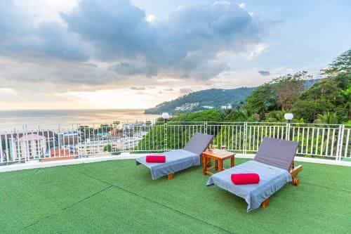 Rossarin Sea View Patong