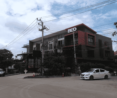 Bed Loft Cafe Bed Loft Cafe