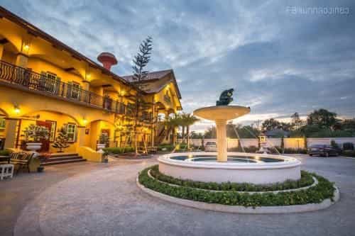 Bella Tuscany's home