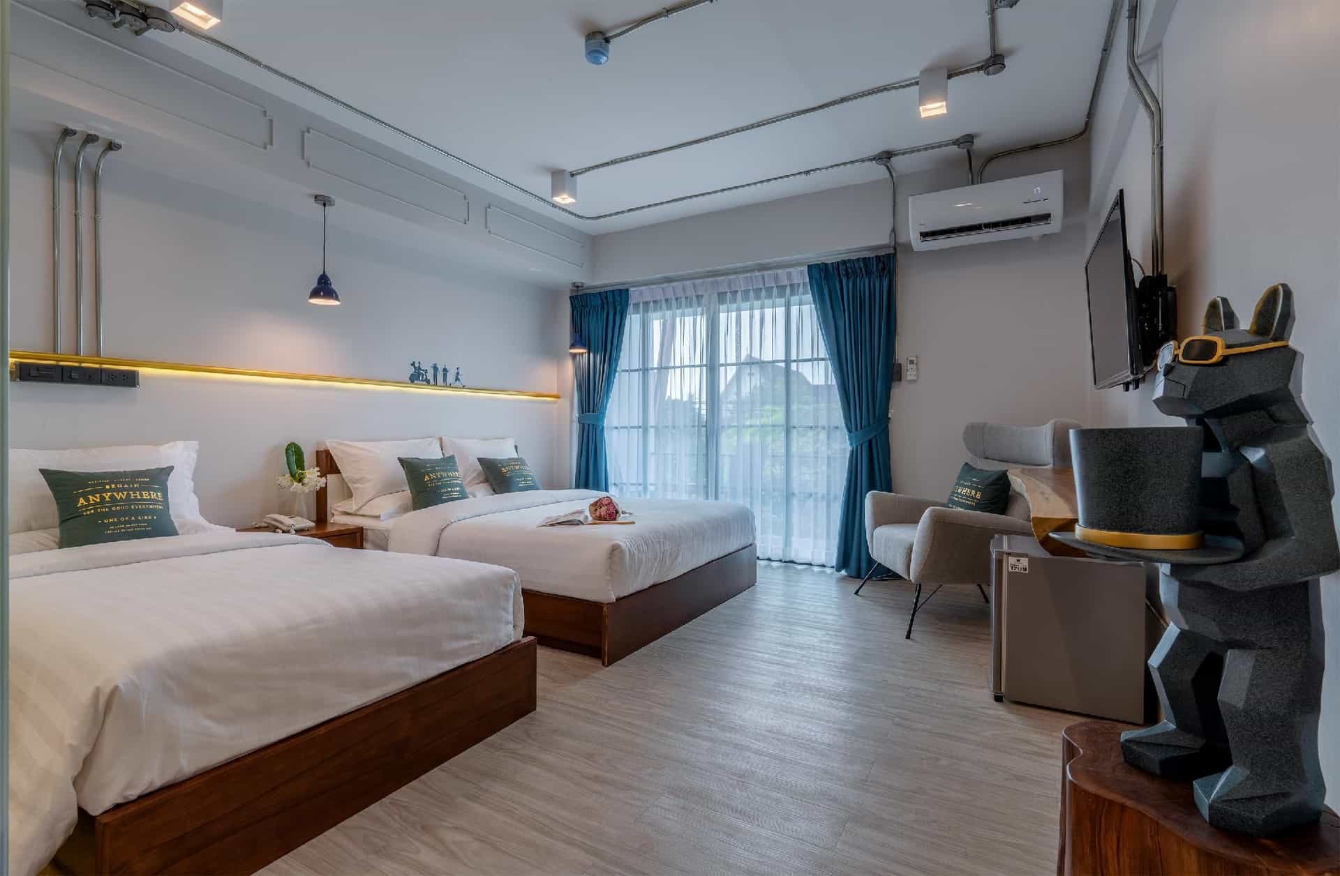Momo Hotel Chiang Mai
