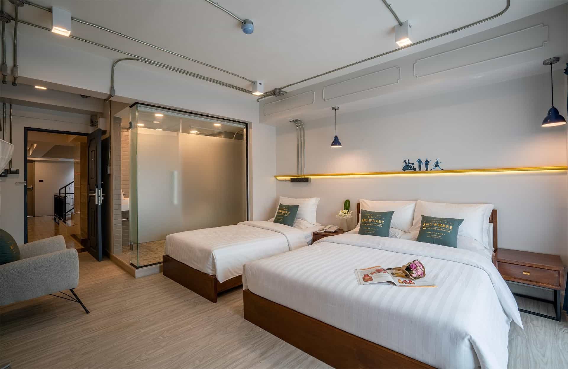 Momo Hotel Chiang Mai