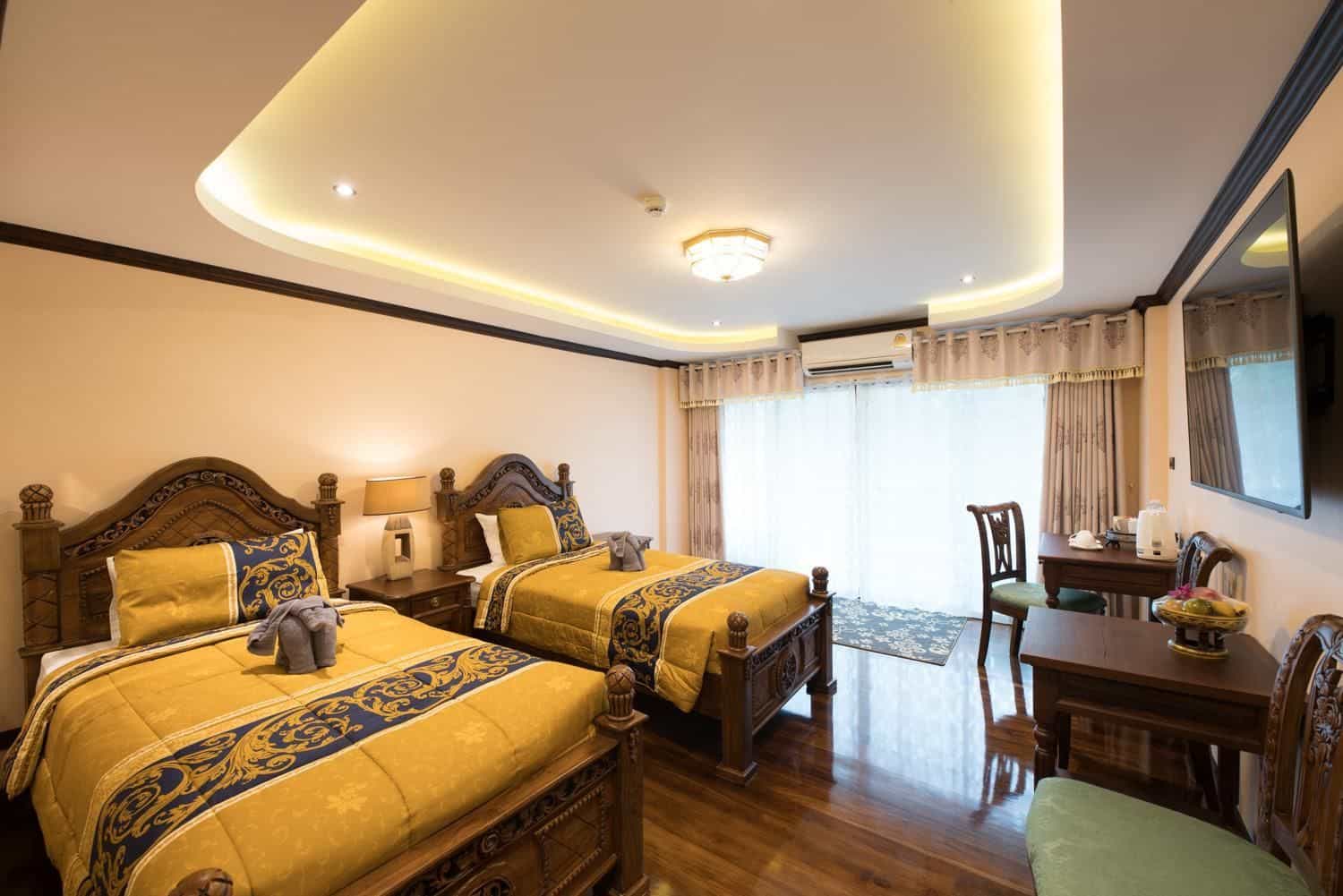 Thanyawintra Boutique & Spa