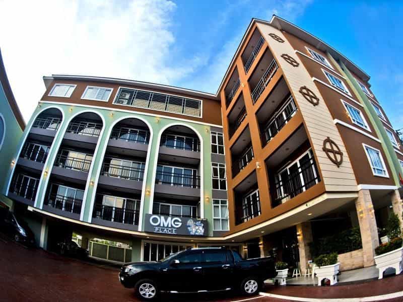 OMG Hotel Khonkaen OMG Hotel Khonkaen