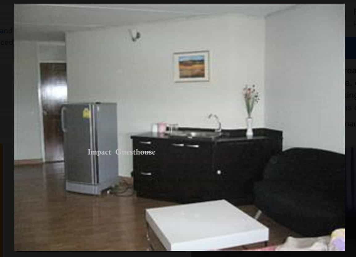 T8 Guest House Don Mueang Challenger