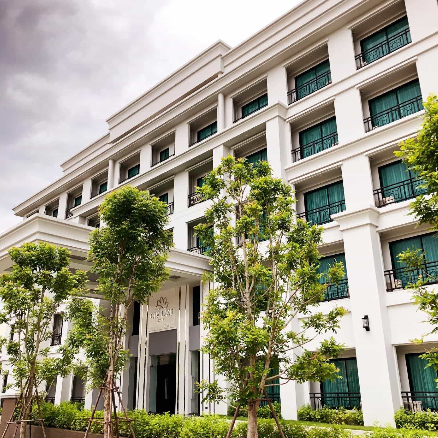 Civilize Hotel