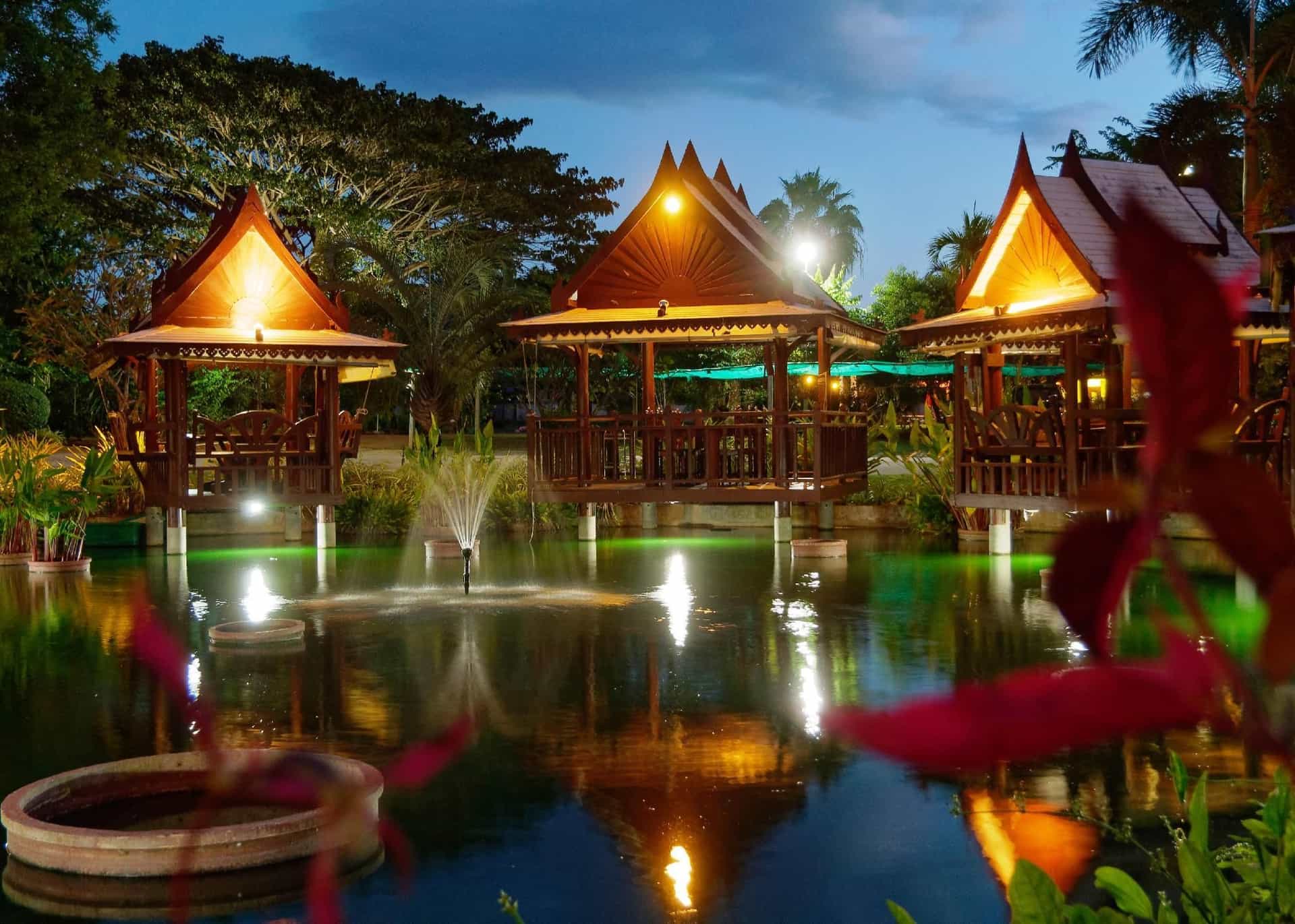 พงษ์สิน รีสอร์ต แอนด์ เรสเทอรองต์ พงษ์สิน รีสอร์ต แอนด์ เรสเทอรองต์