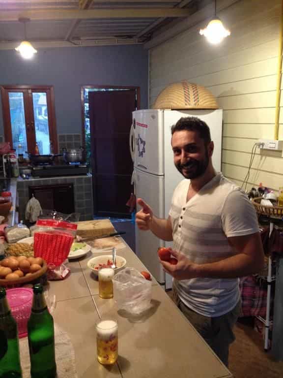 Milin Guesthouse Milin Guesthouse