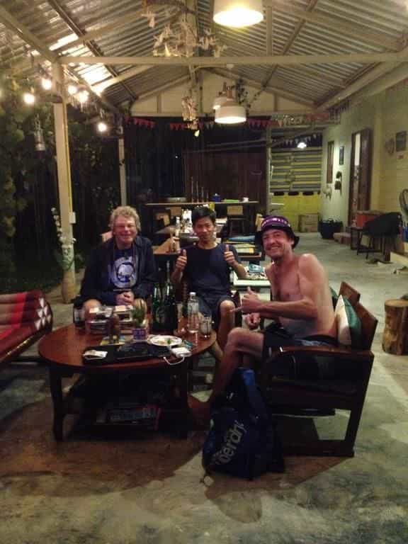 Milin Guesthouse Milin Guesthouse