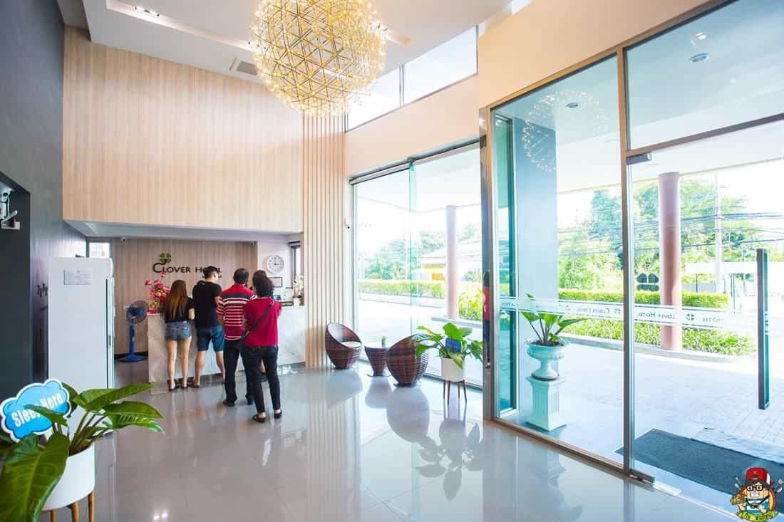 Clover Hotel Hatyai Clover Hotel Hatyai