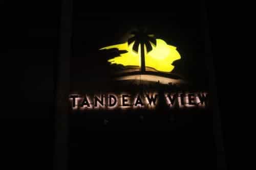 Tandeaw View