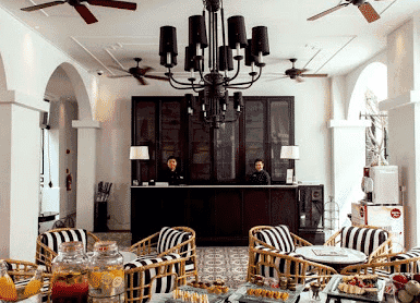99 The Heritage Hotel