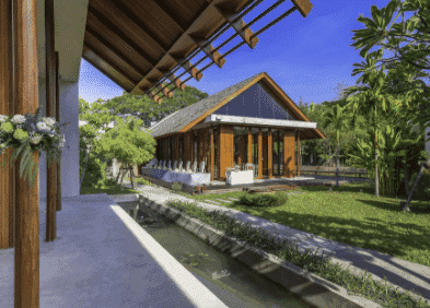 Into The Forest Resort