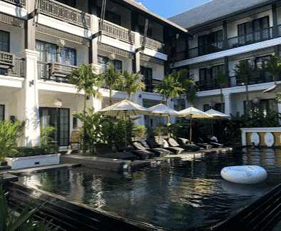 Aksara Heritage