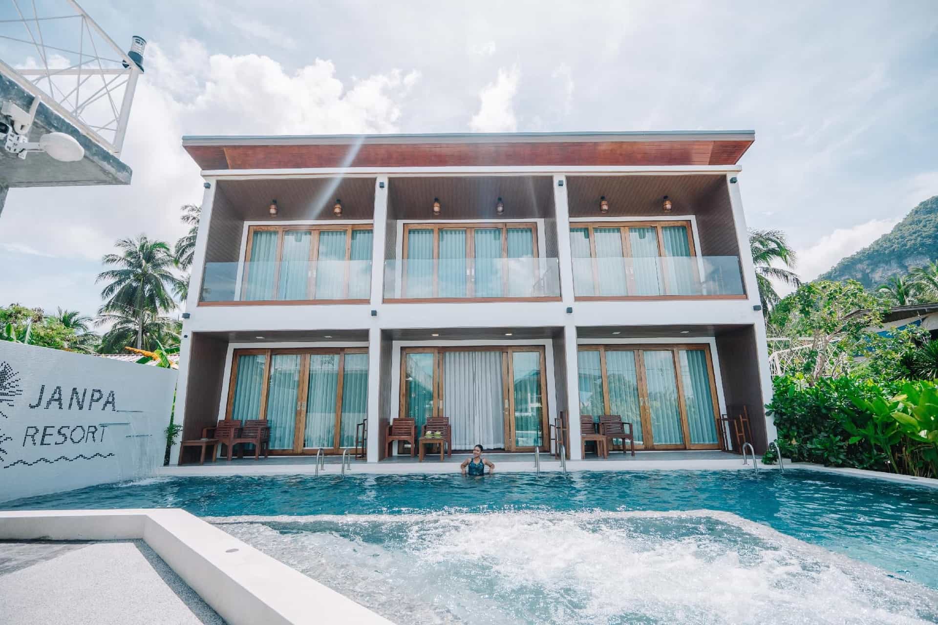 Janpa Resort