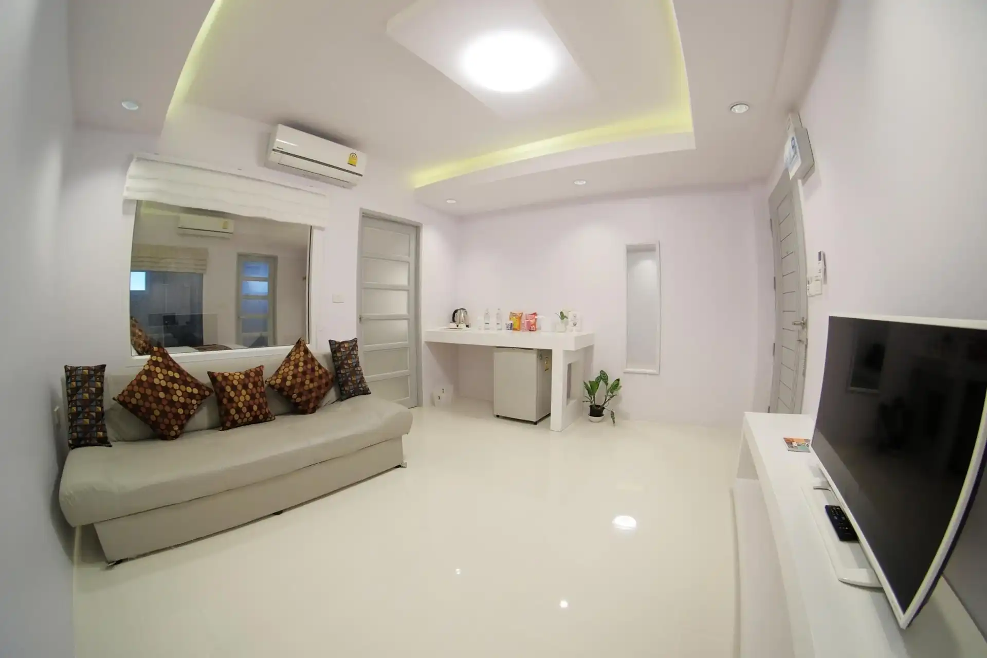 โรงแรมน่านนครา บูทิก โรงแรมน่านนครา บูทิก
