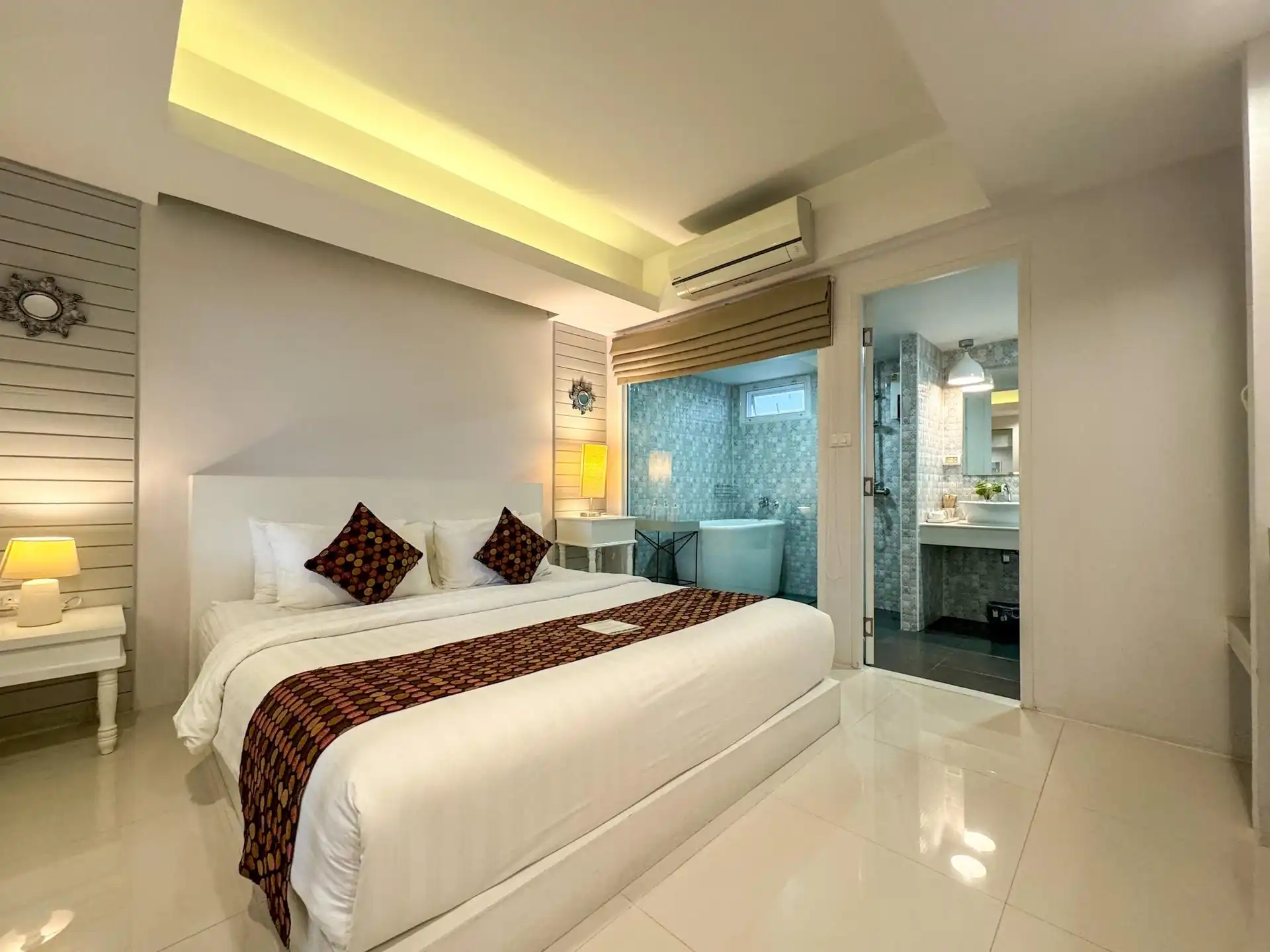 โรงแรมน่านนครา บูทิก โรงแรมน่านนครา บูทิก