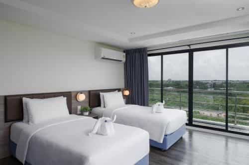 SureStay By Best Western Iconic Suvarnabhumi SureStay By Best Western Iconic Suvarnabhumi