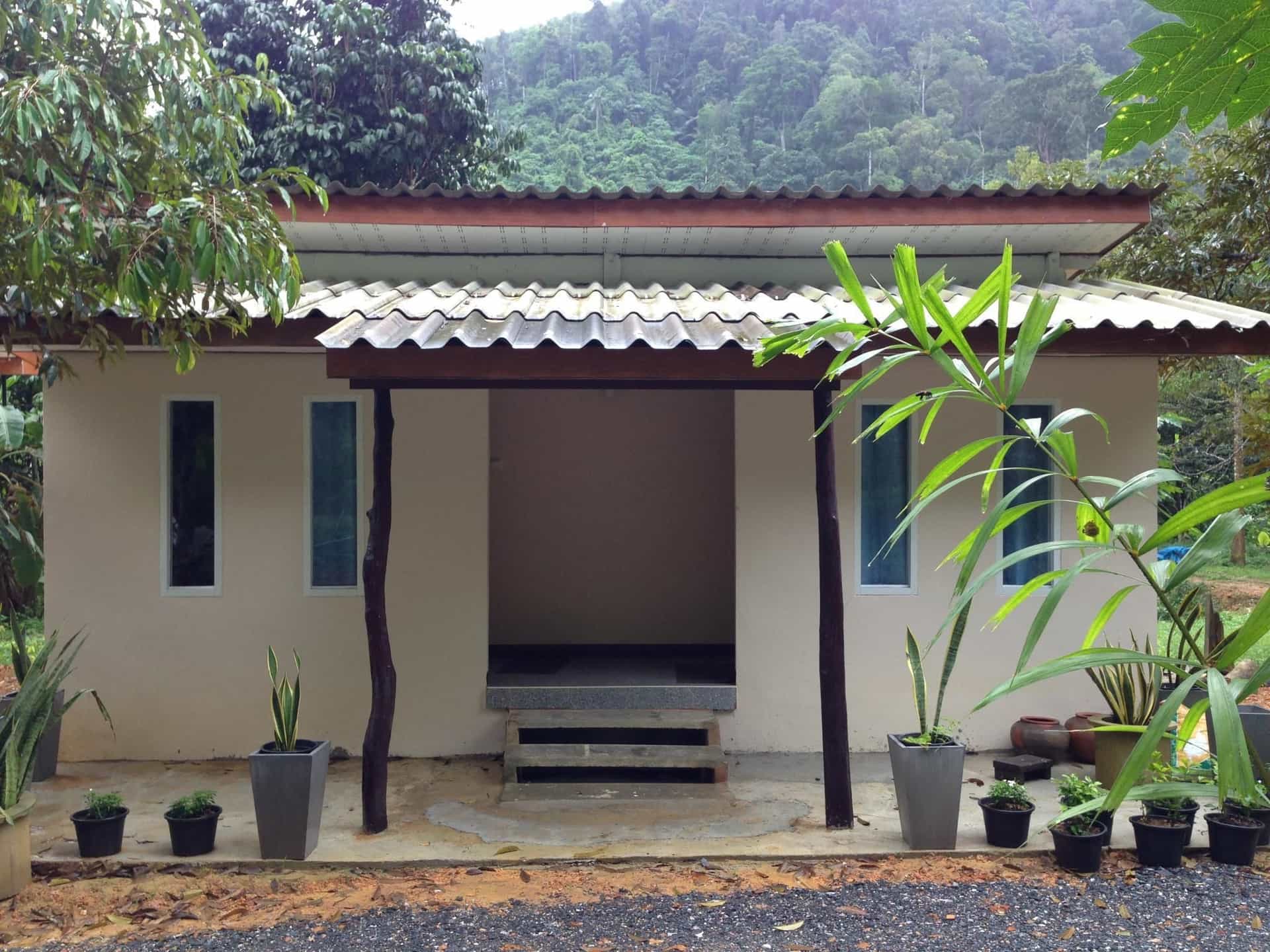 บ้านสวนโตนดิน บ้านสวนโตนดิน