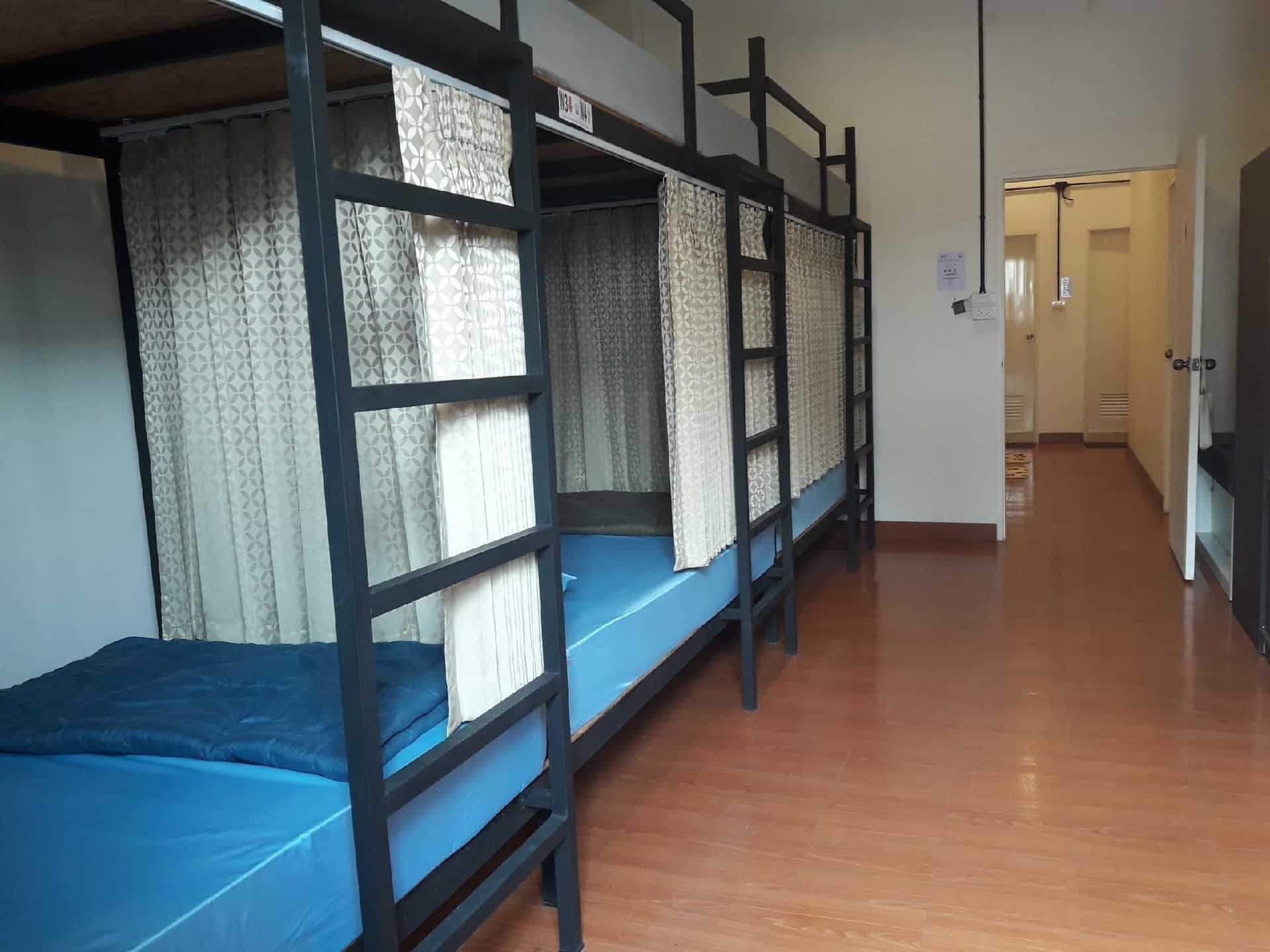 WE Pakchong hostel