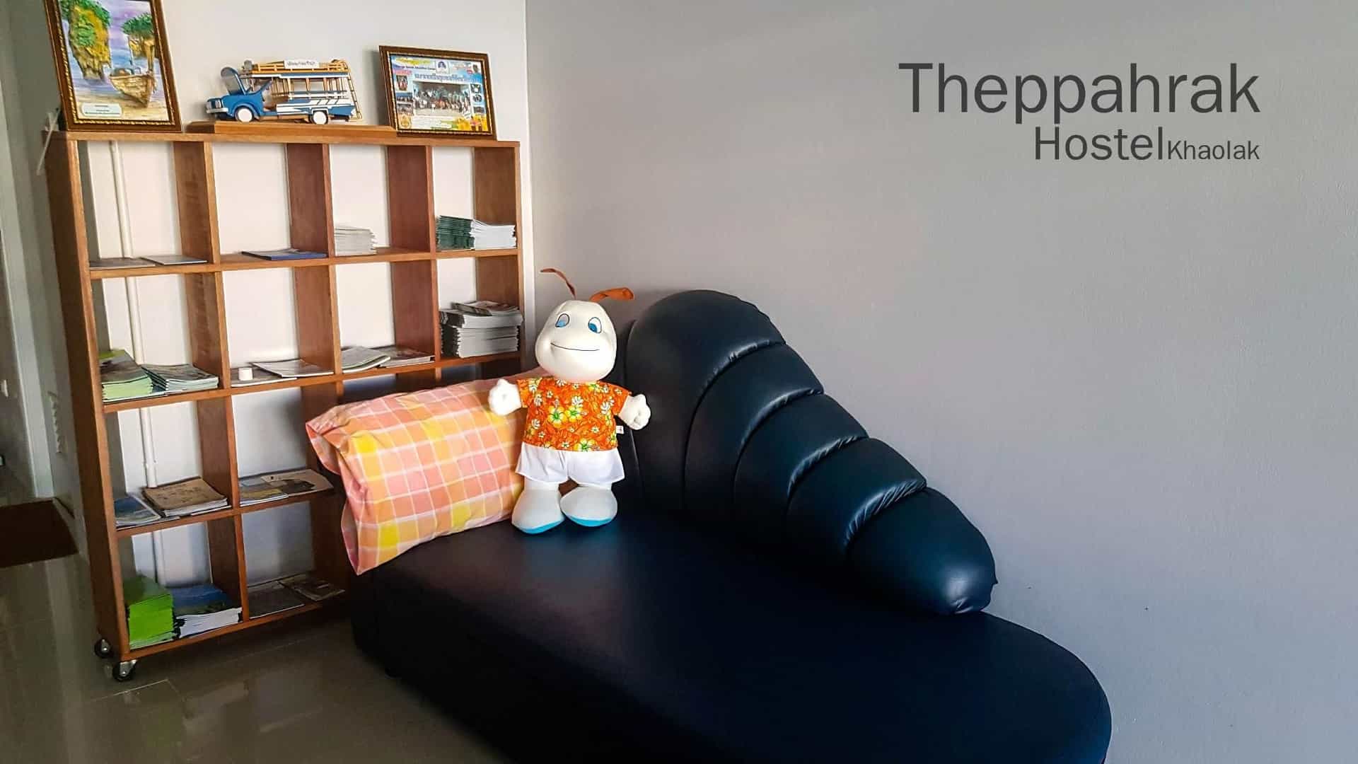 Theppahrak Hostel Khaolak Theppahrak Hostel Khaolak