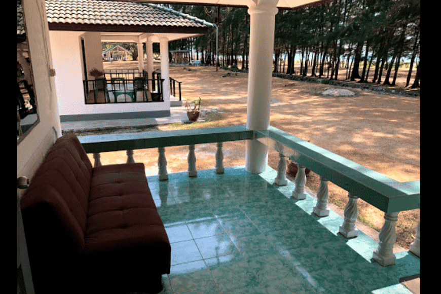 Bangben Beachfront Resort Bangben Beachfront Resort