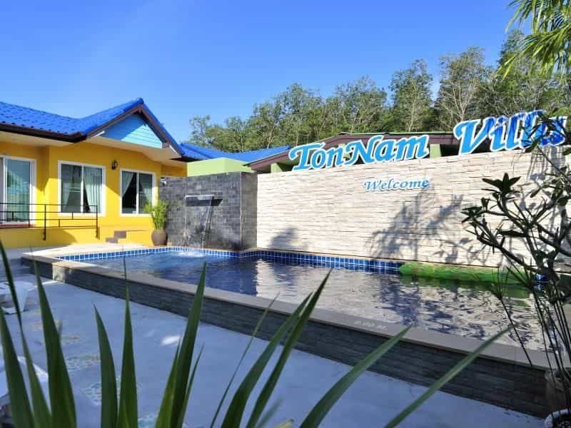Serene Villa Phuket