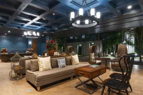 โรงแรมลาบาริส เขาใหญ่