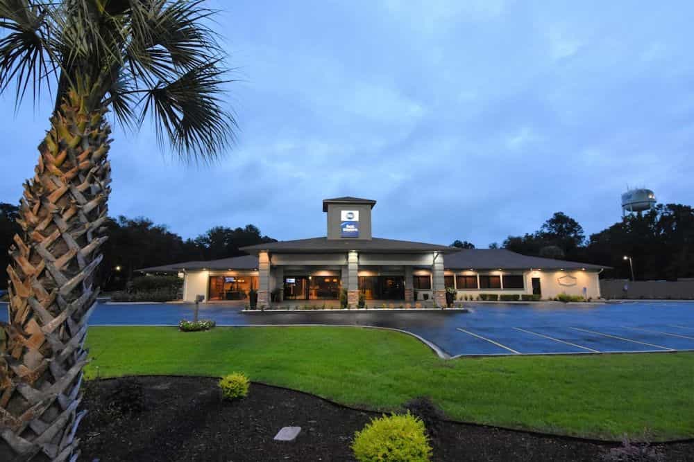 Best Western Point South