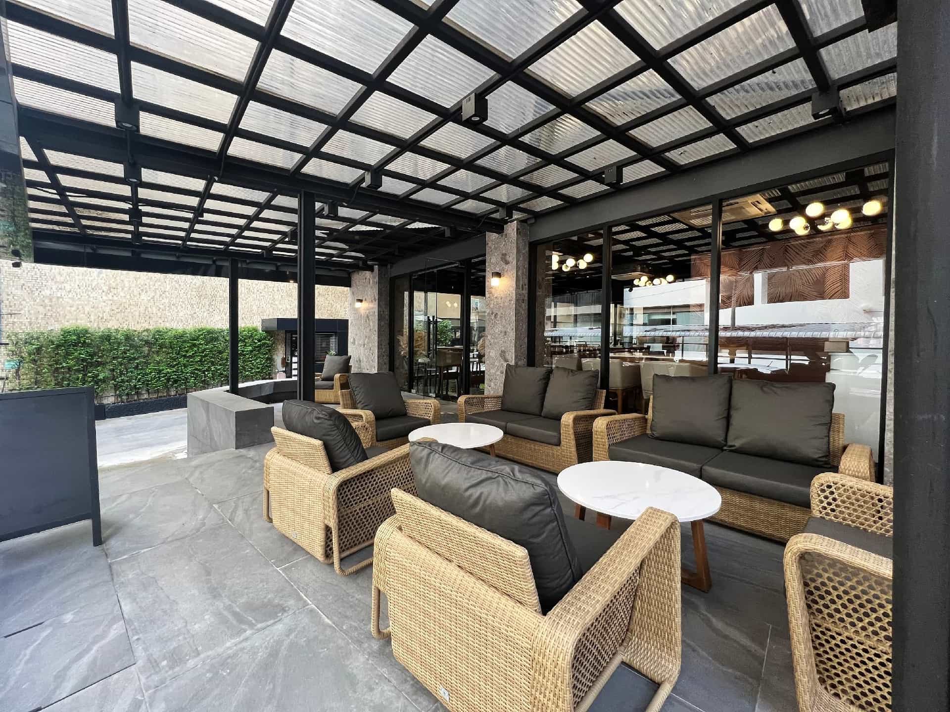 โรงแรมแอทนเรศ โรงแรมแอทนเรศ