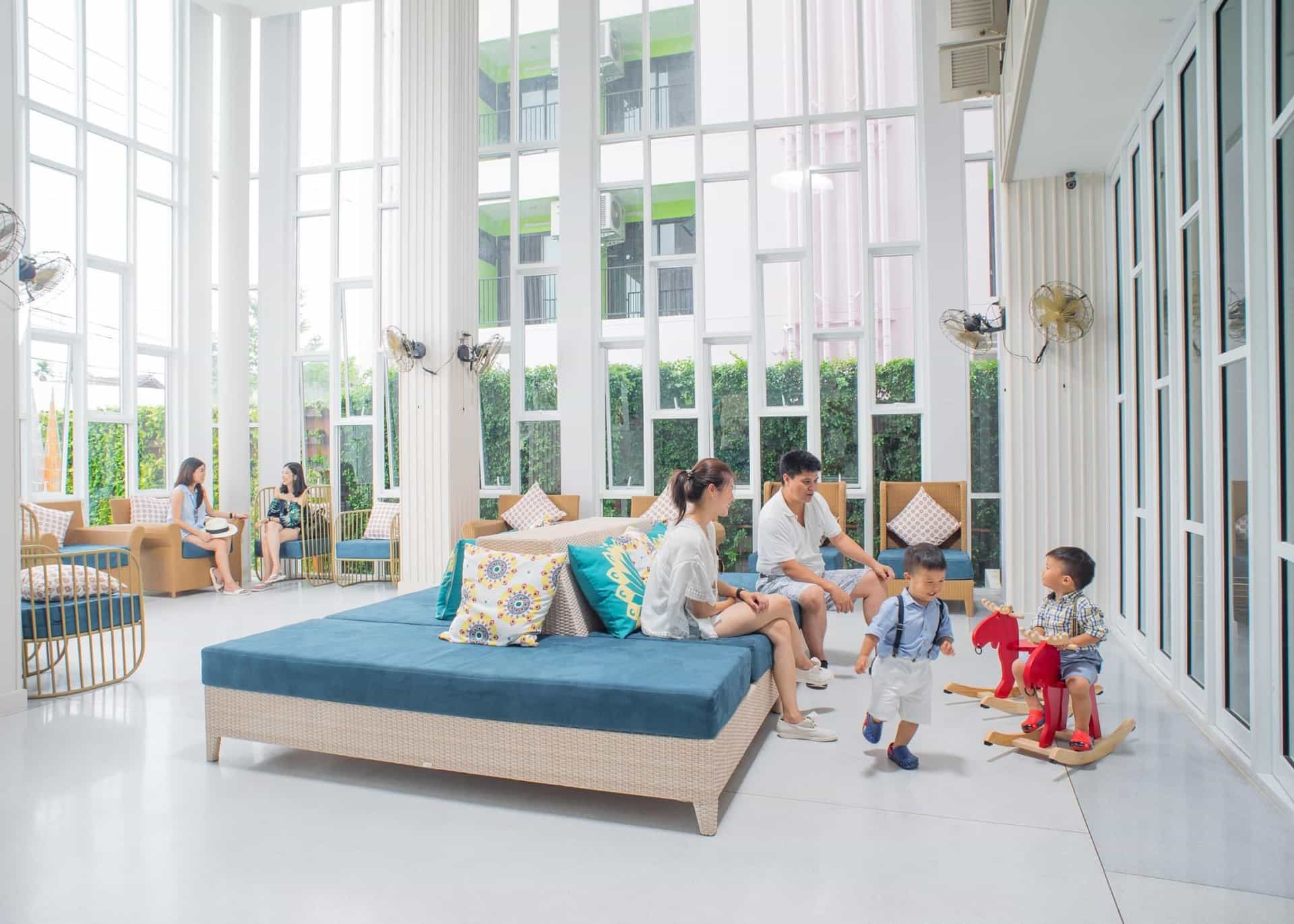 Panphuree Residence