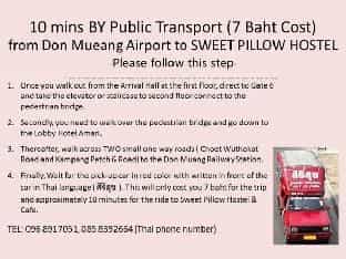 Sweet Pillow Hostel & Cafe Sweet Pillow Hostel & Cafe