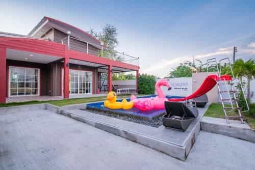 Pitchayapa Hua Hin Pool Villa Holiday