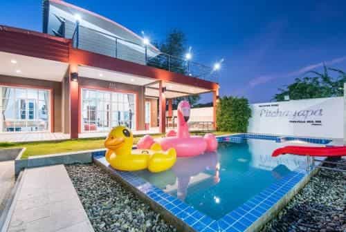 Pitchayapa Hua Hin Pool Villa Holiday