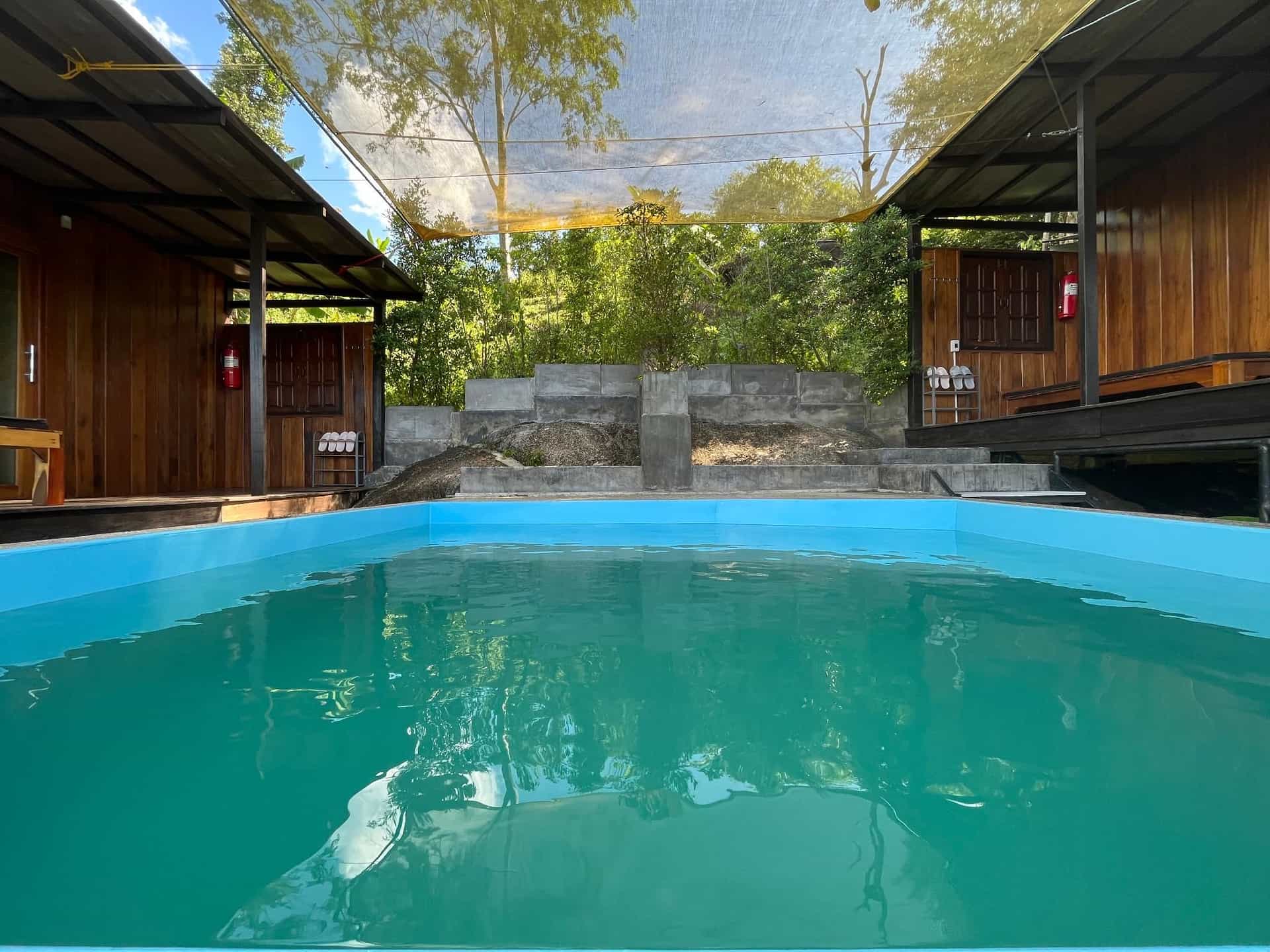 The Kiriwong Valley Villas & Restaurant The Kiriwong Valley Villas & Restaurant