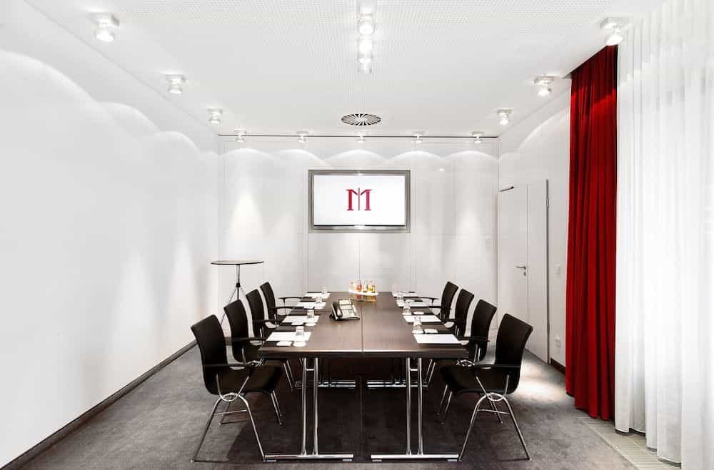 Dormero Hotel Frankfurt Messe