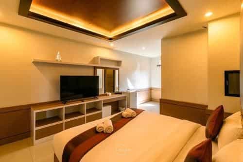 ริเวอร์ โฮเทล ปัตตานี