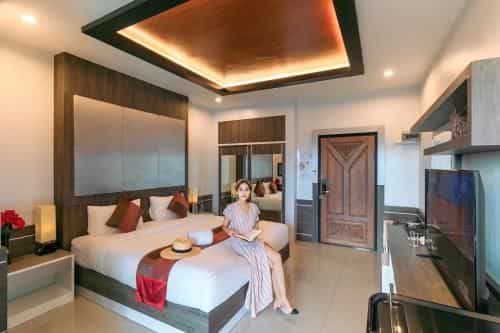 ริเวอร์ โฮเทล ปัตตานี