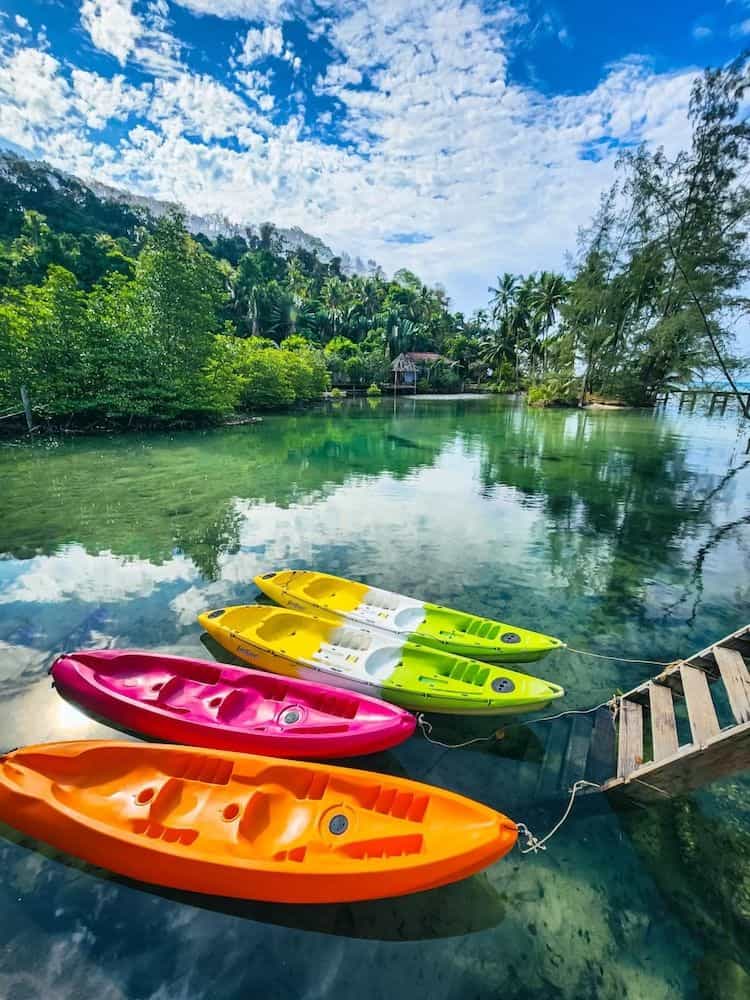 À la Koh Kood À la Koh Kood