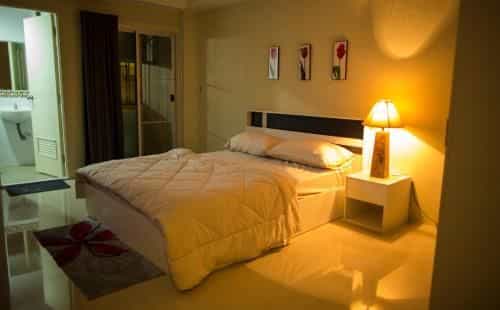 The Suvarnabhumi Apartment The Suvarnabhumi Apartment