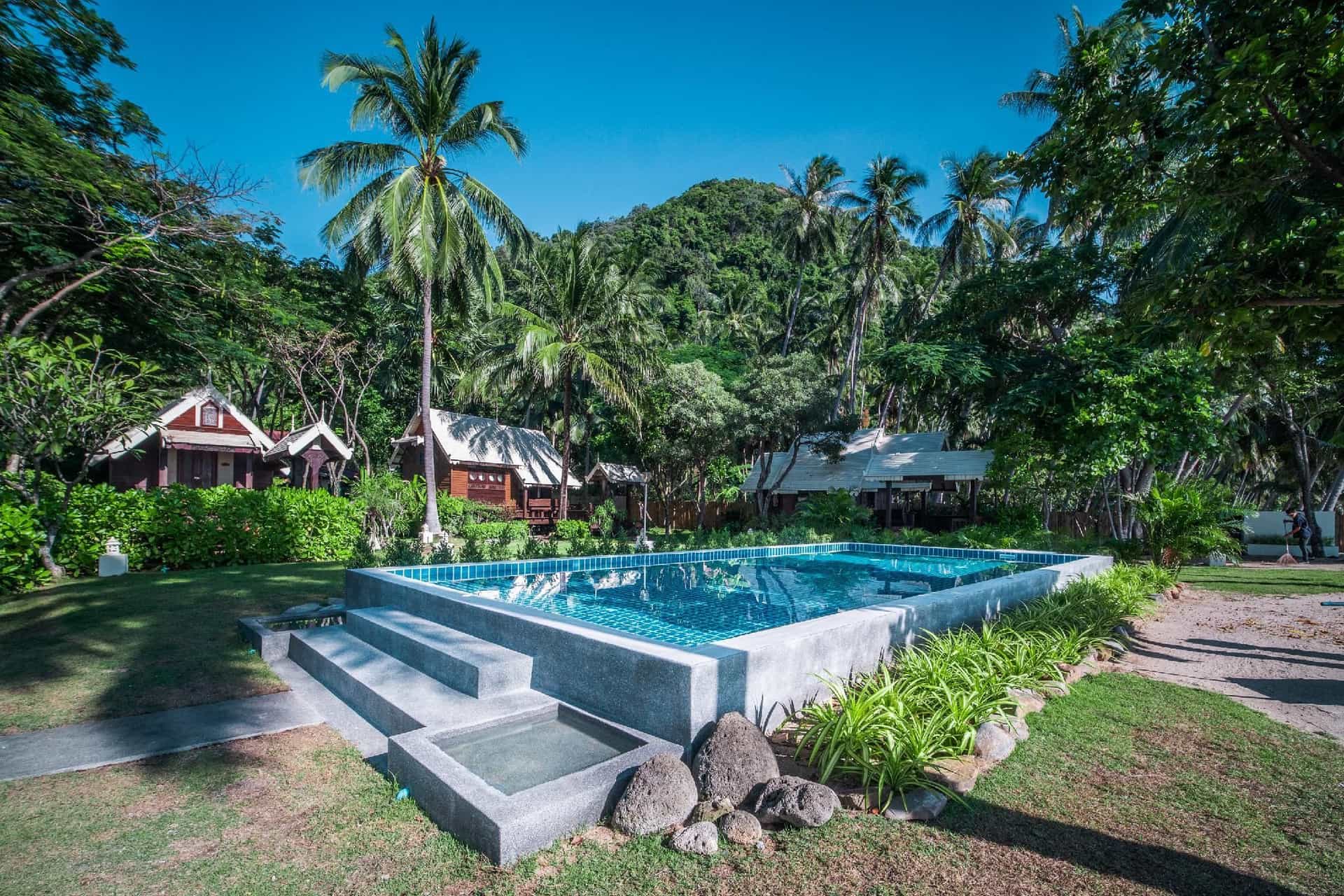 บ้านท้องชิง รีสอร์ต บ้านท้องชิง รีสอร์ต