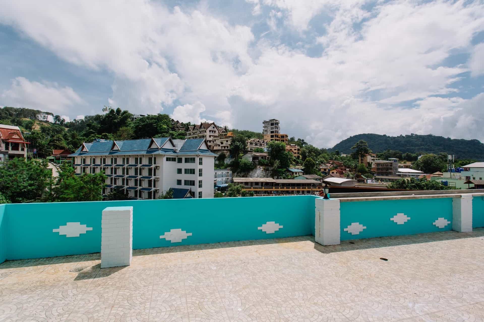 Patong Blue