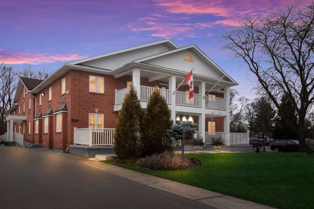 Best Western Colonel Butler Inn
